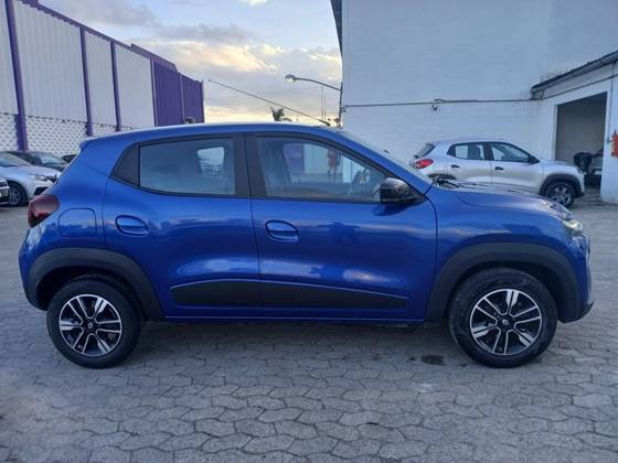 RENAULT KWID 1.0 12V SCE FLEX INTENSE MANUAL